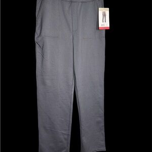 Mondetta Herringbone Straight Leg Pant